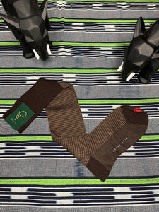 Houndstooth (Brown)