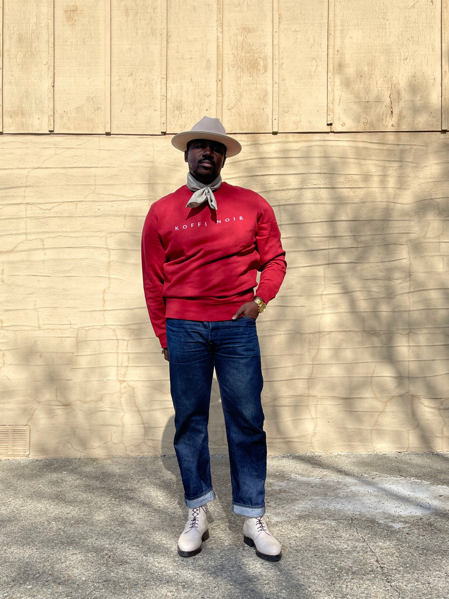 LA SAPE CAPSULE KOFFI NOIR