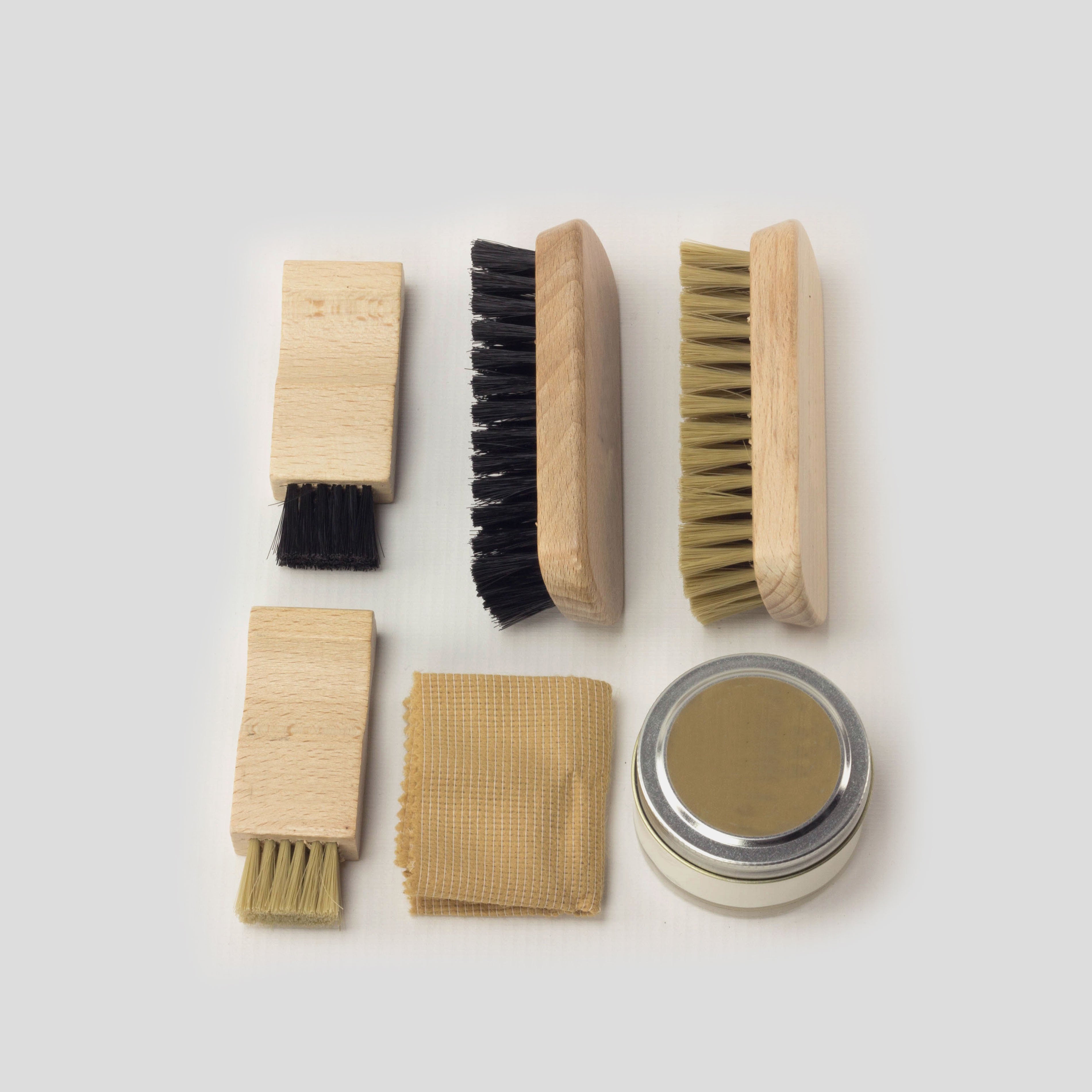 Shoe Care Leather Kit