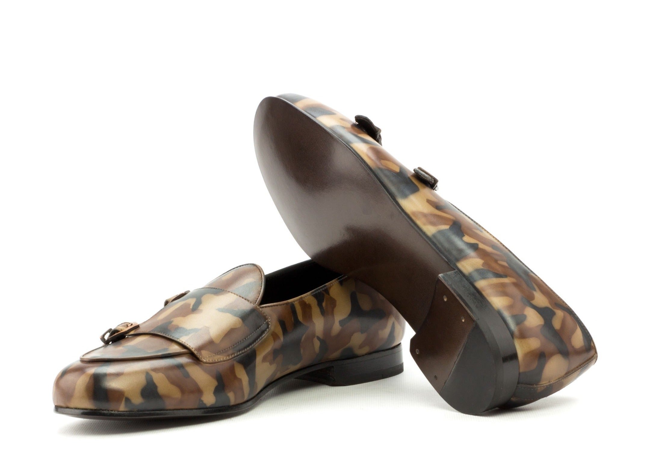 Dennis “Camo Monk”