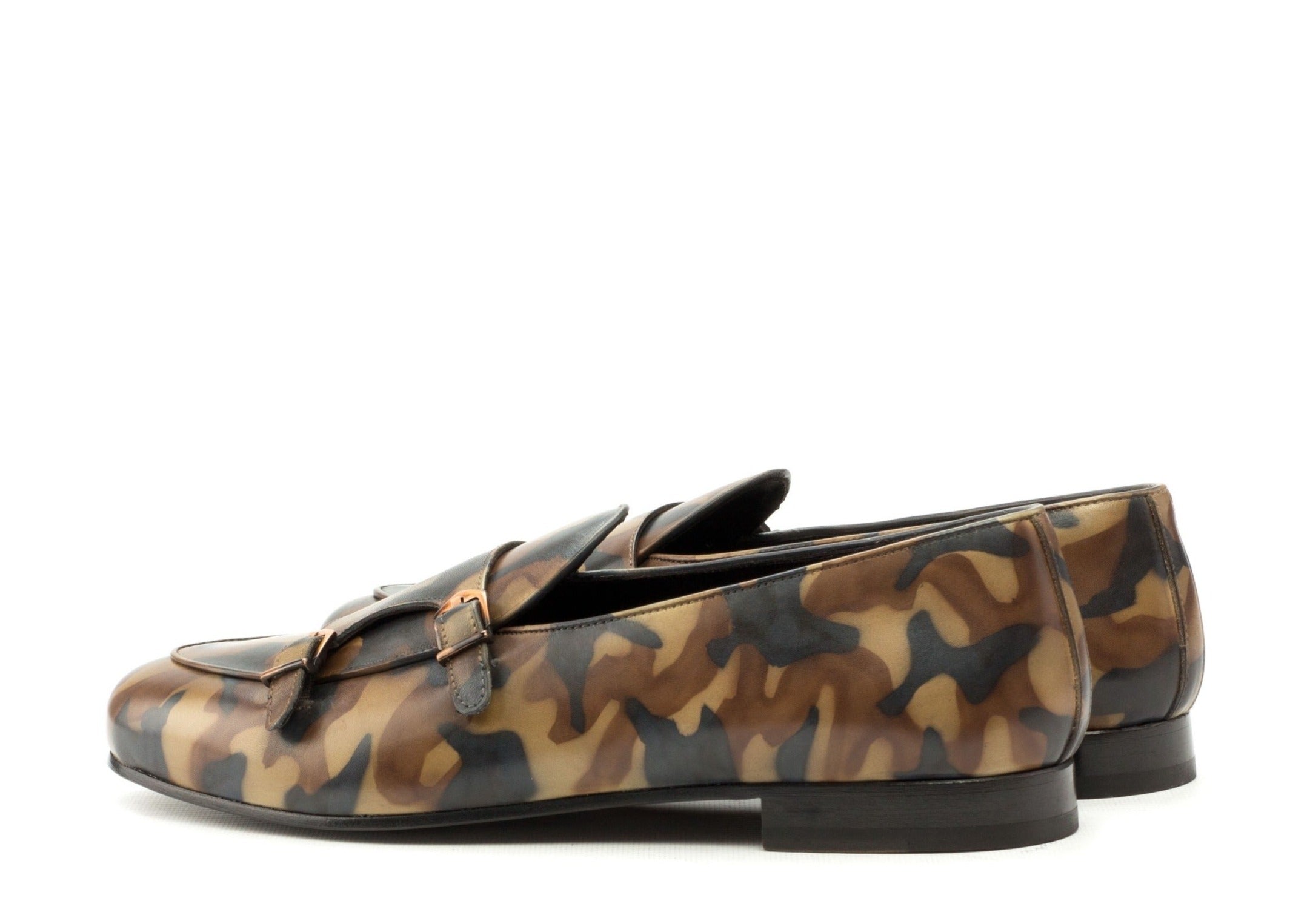 Dennis “Camo Monk”