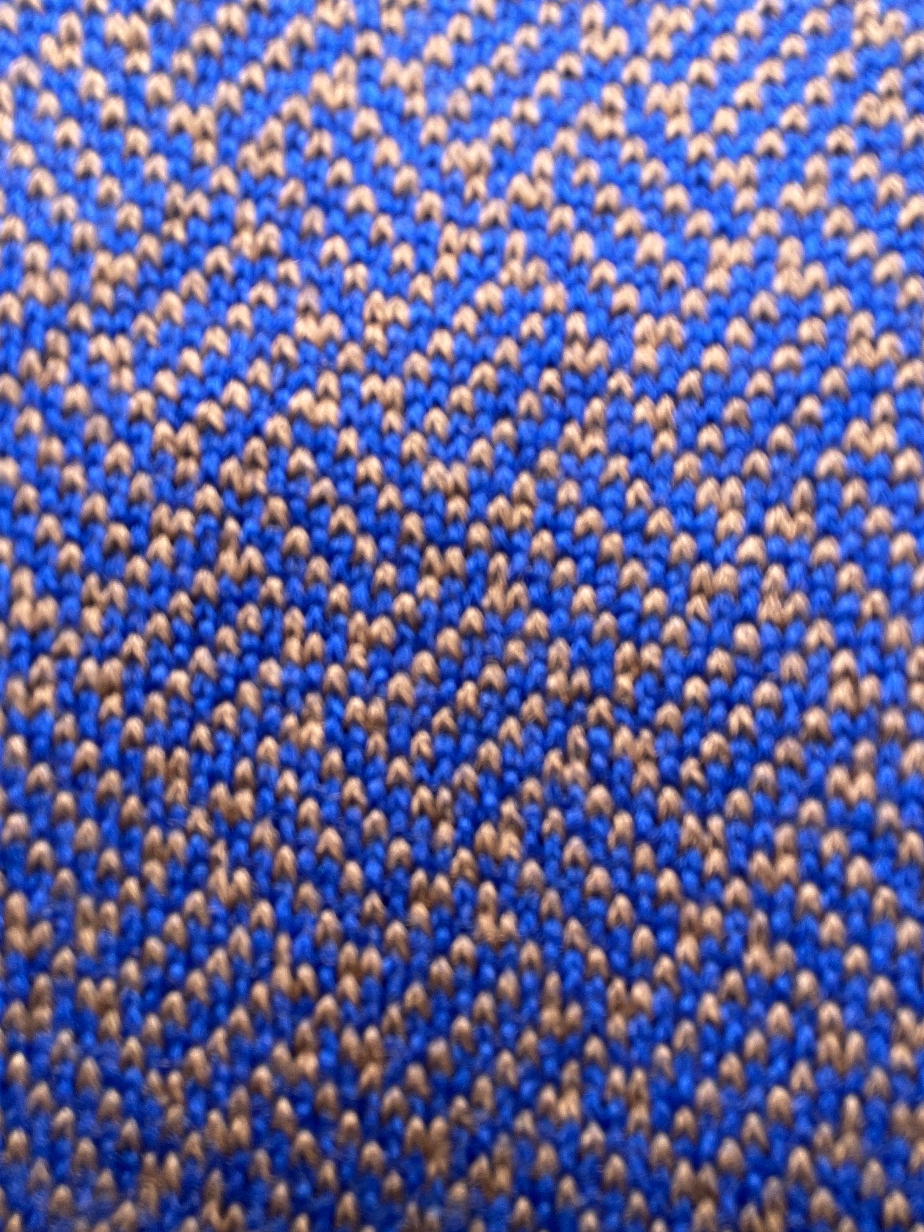 Chaussettes Afrique (Blue)